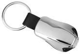 KEYCHAIN CAR LIGHT SILVER